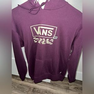 Vans sweatshirt
